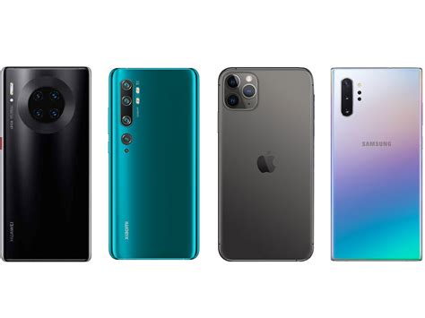 2019 are smartphones as good as camera quality